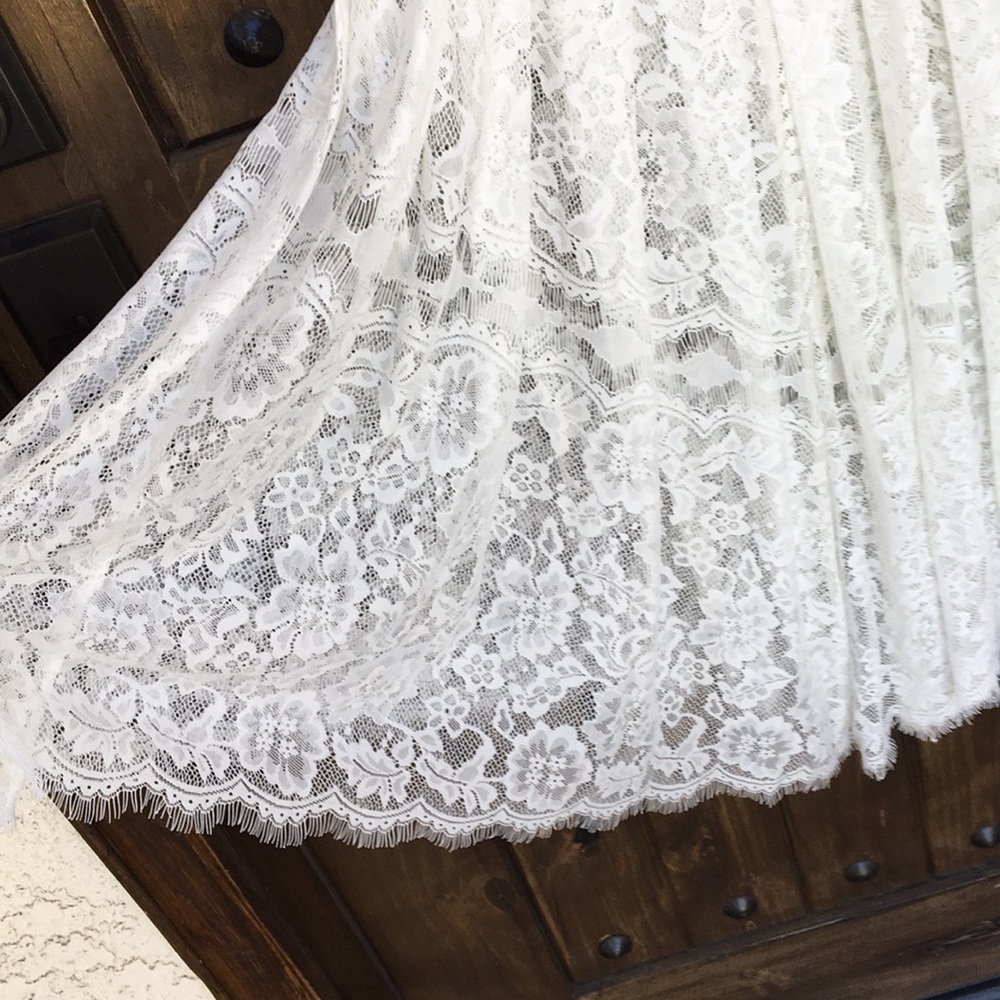 Millau Mila Lace Layering Dress S - M - Picture 5 of 8